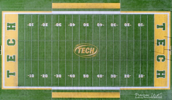 Russellville, AR | ATU Field Ortho by Provision UAS